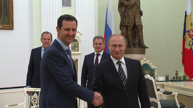 Смотри, Россия, что творят твои союзники... Асад собрался лишить имущества сирийских беженцев - подробности скандального приказа