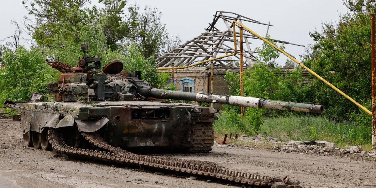 "Военная экономика" России начинает исчерпывать свой ресурс – СВР