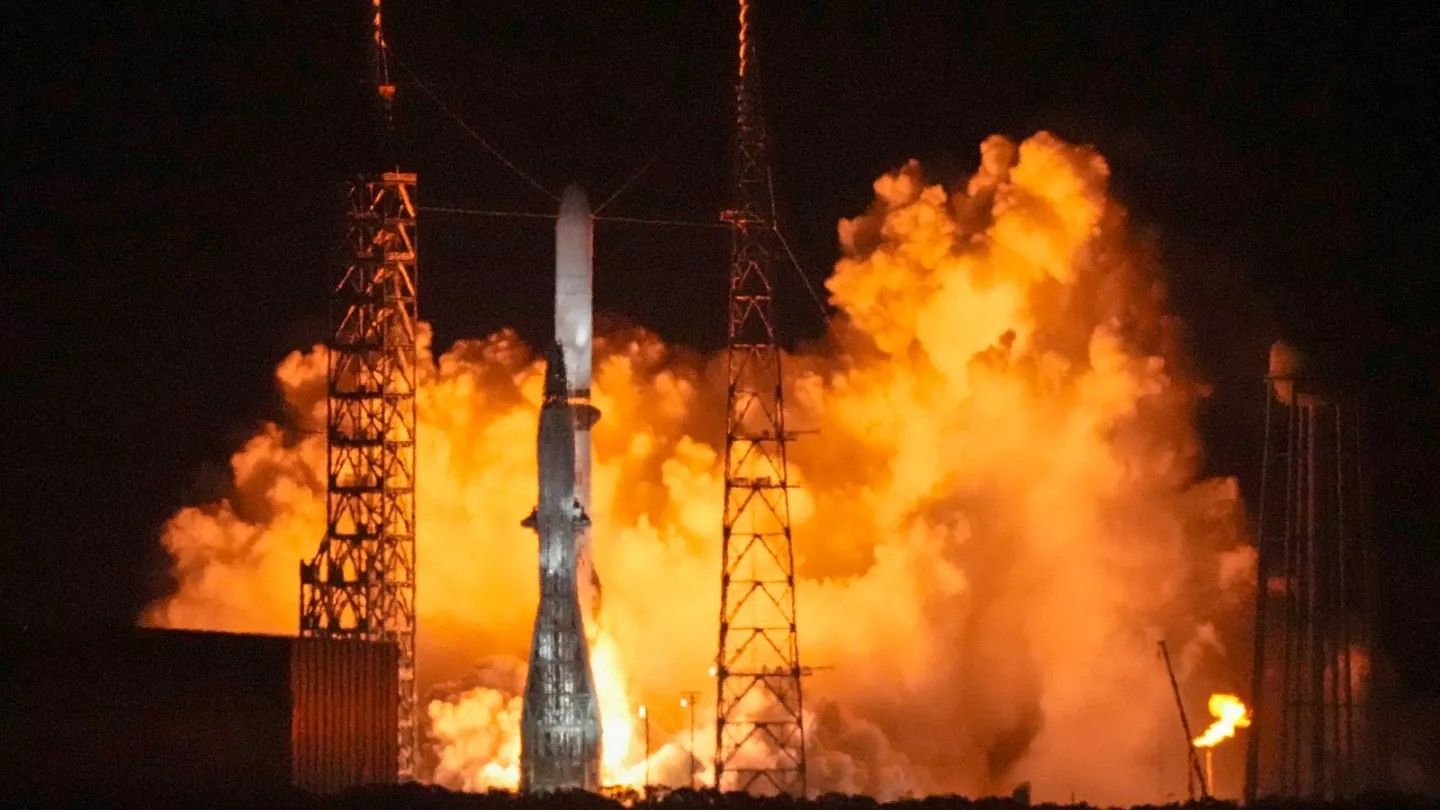 Ракета Blue Origin Джеффа Безоса мощно взорвалась во время испытаний во Флориде – первые подробности