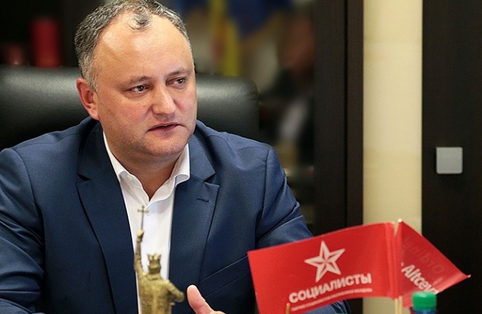 Шок для России: новоизбранный президент Молдовы Додон заявил о том, что Кишинев продолжит имплементацию Договора об Ассоциации с ЕС