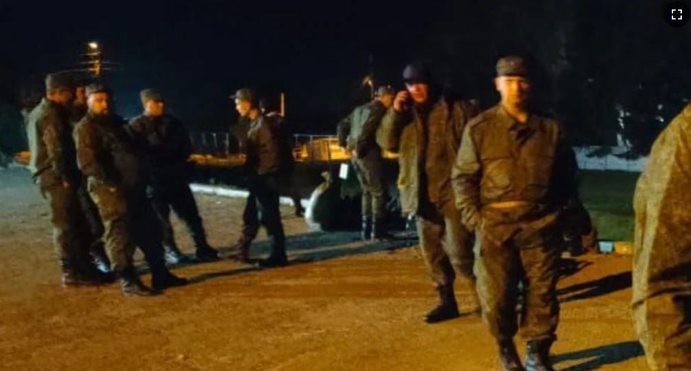 ​Бунт мобилизованных в Казани: сотни мужчин выдвинули требования и послали офицера