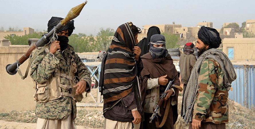 Бои в Афганистане: под контроль "Талибана" перешло еще несколько провинций