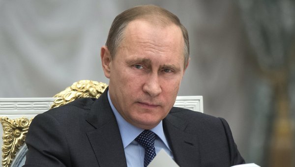Они меня просто боятся: Путин решил, что Запад не любит Россию из-за страха перед президентом РФ 
