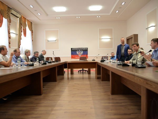 Переговоры контактной группы по Донбассу стартовали в Минске