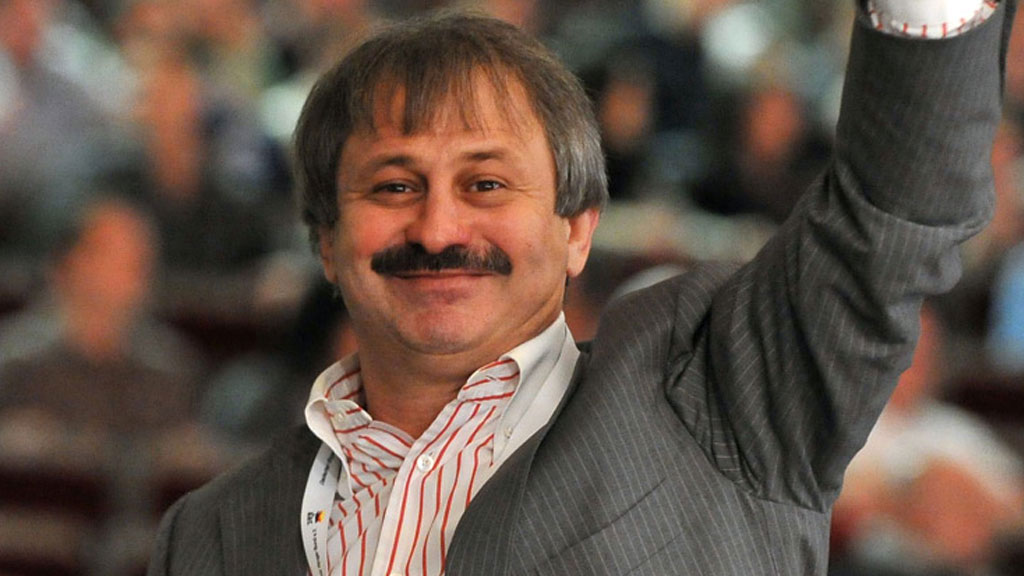 Найдено тело пропавшего президента ФСБР Адлана Вараева, который ранее упал в реку Айгун