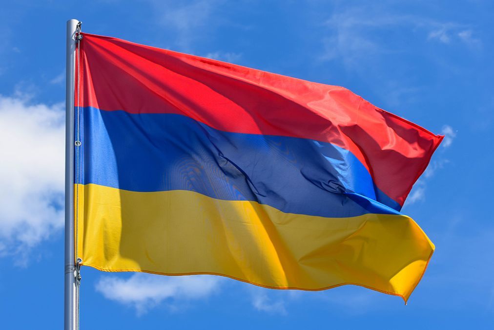 Армения впервые с начала войны отправила гумпомощь Украине – СМИ