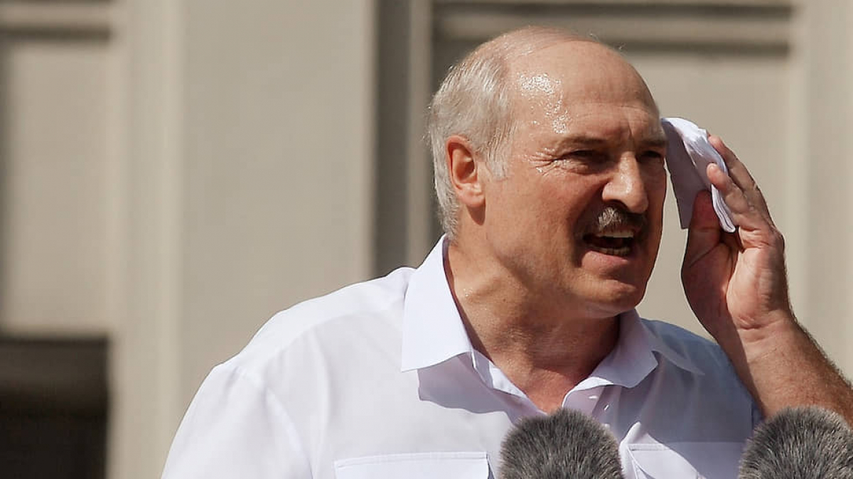 ЕС принял окончательное решение по легитимности Лукашенко и санкциям