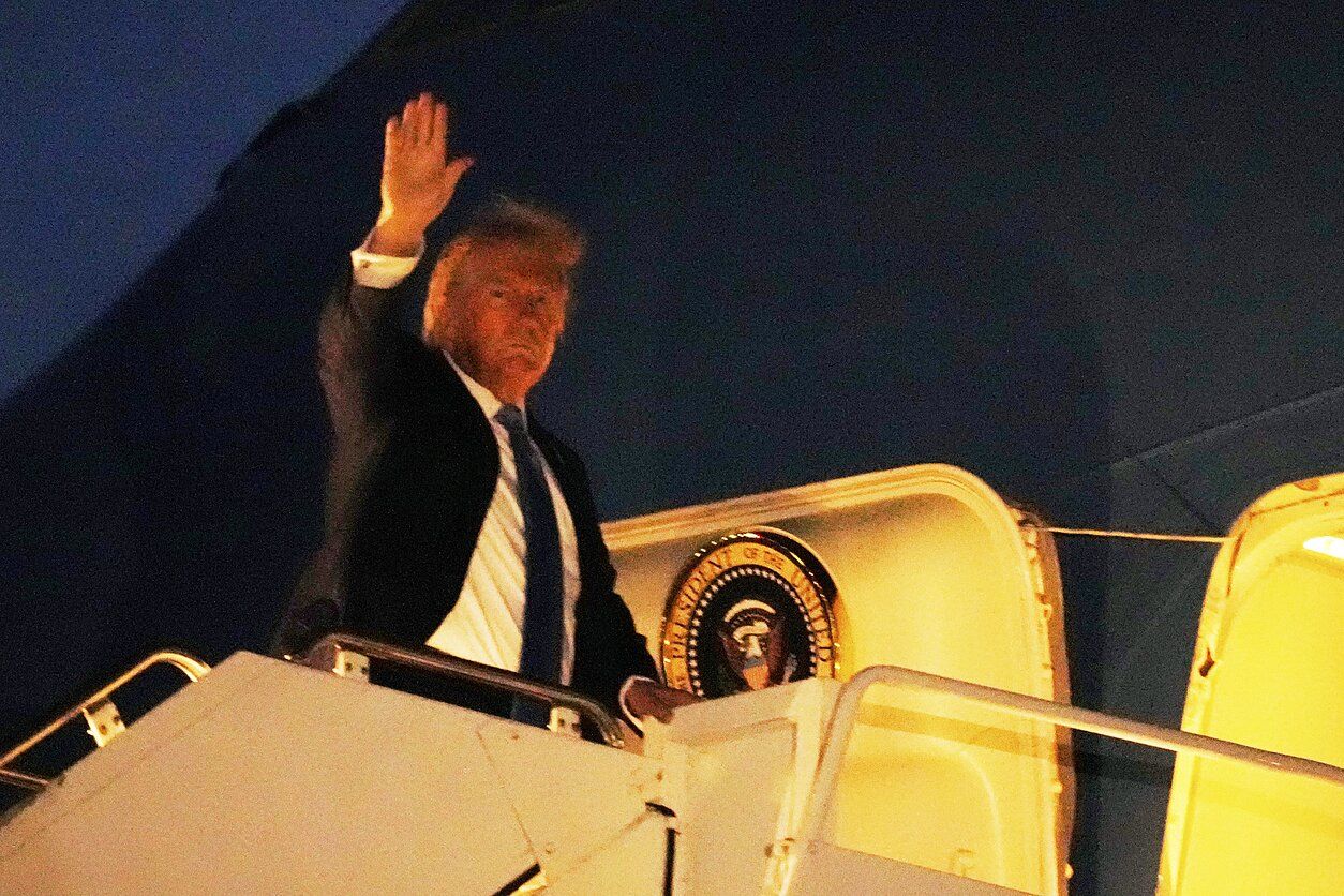 Трамп собирает срочное совещание: Израиль надеется на вмешательство США в войну с Ираном