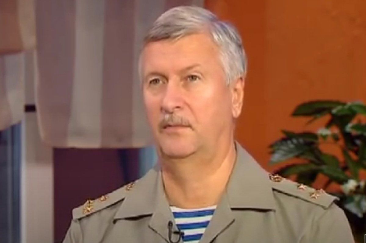 "Зарываться в землю и держать врага", – полковник Якубец сделал резонансное заявление о мобилизации
