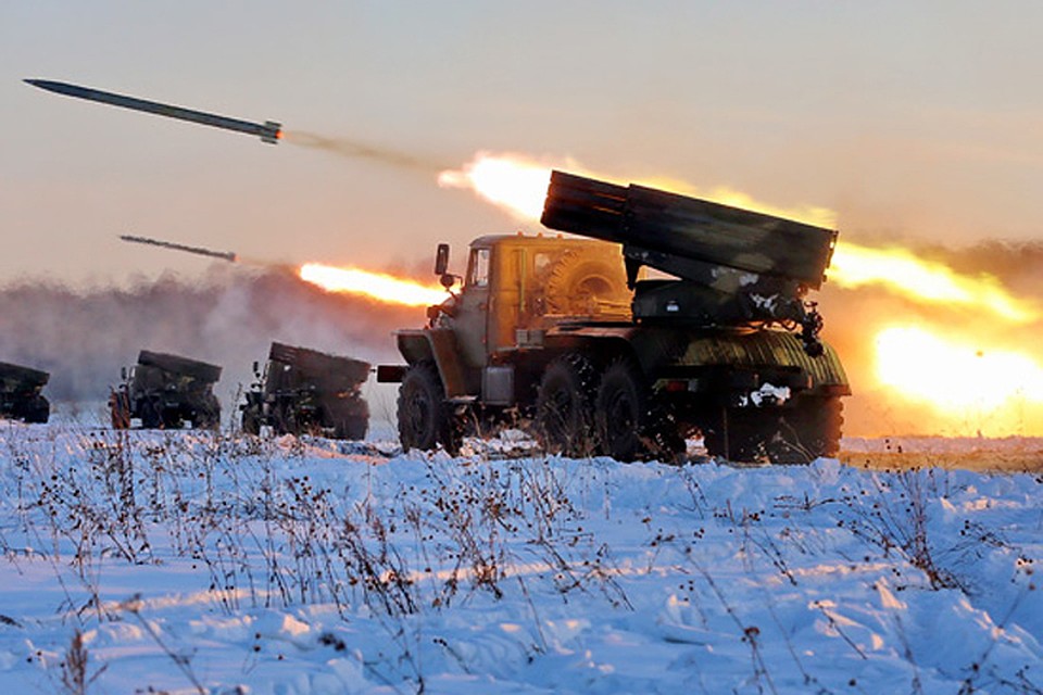 Боевики "ЛНР" готовят масштабные битвы с ВСУ: ОБСЕ бьет тревогу из-за десятков РСЗО "Град" около Луганска