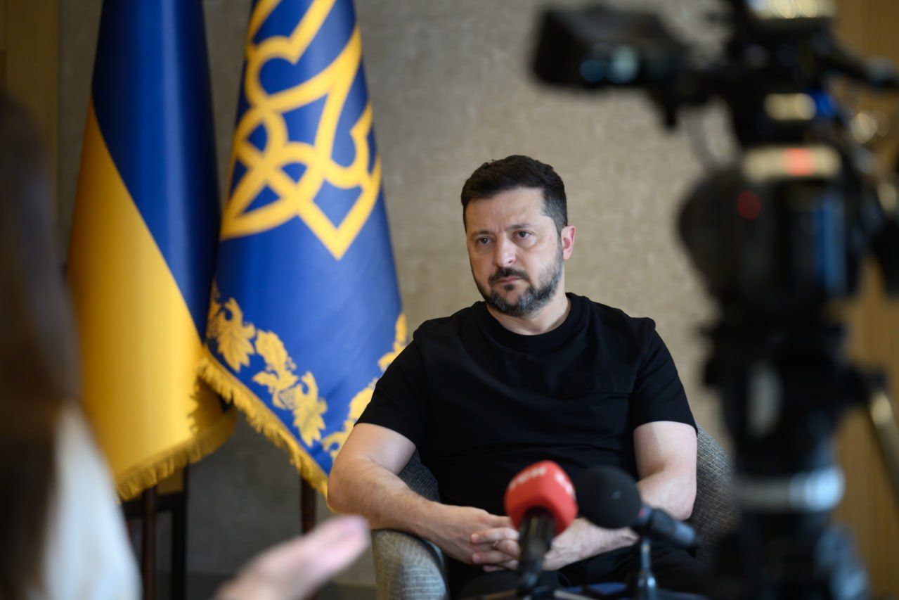 ​Зеленский отреагировал на визит в Москву директора ЦРУ: "Мы ценим"