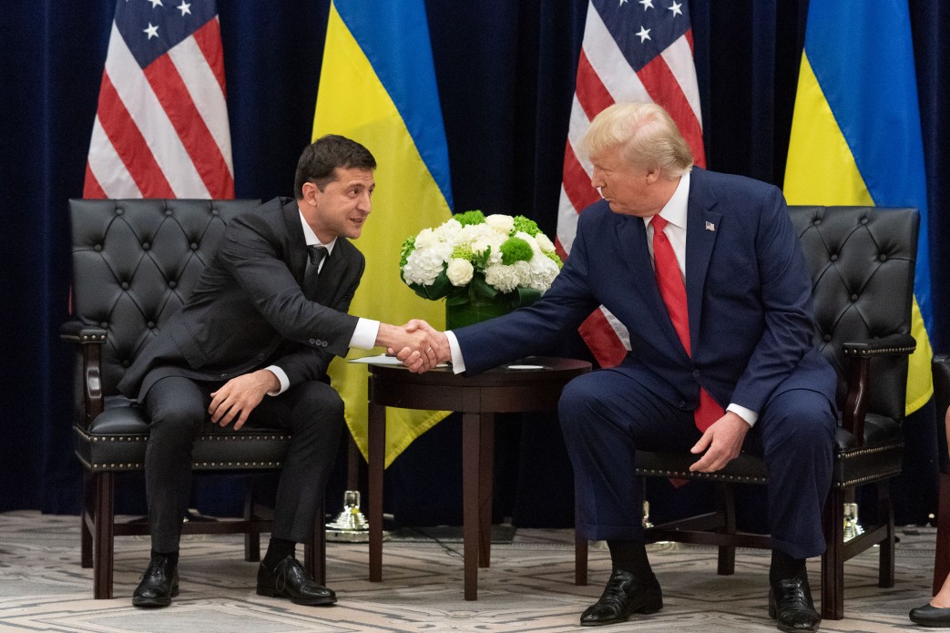 ​Трамп сделал подарок Украине - возобновлено важное сотрудничество