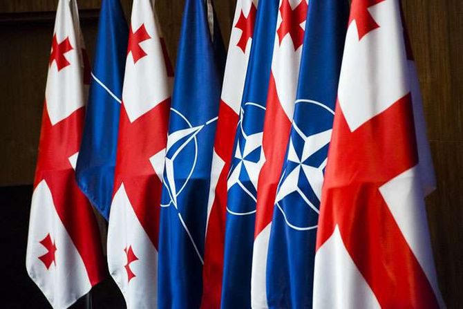 В Грузии озвучили сроки вступления в НАТО 
