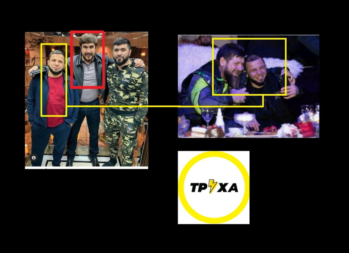 "Труху" купил связанный с Россией бизнесмен с российским паспортом: его друзья отдыхали с Кадыровым