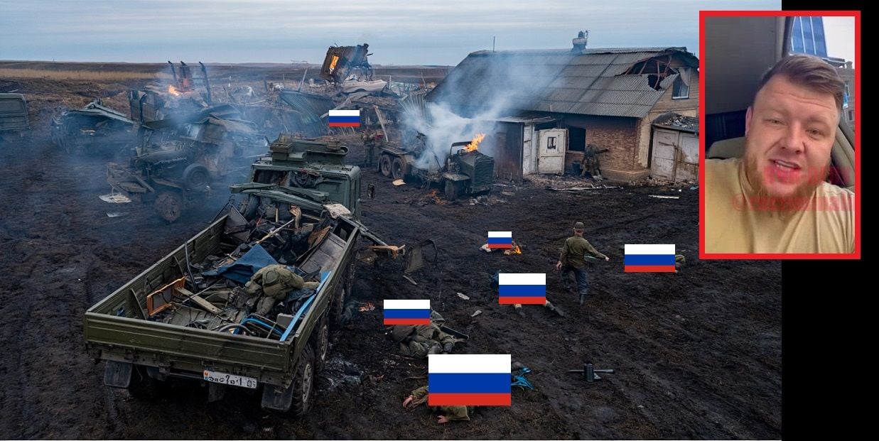 "Из 100 человек выжили 8", – в ЧВК "Вагнер" рассказали о разгроме россиян под Сумами