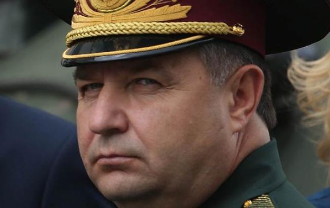 Минобороны считает, что Рада должна принять еще 5 законопроектов по реформированию ВСУ