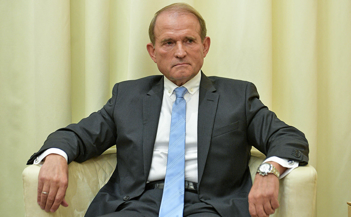 ​Медведчук – губернатор Донбасса: озвучены планы России относительно Украины в 2014 году