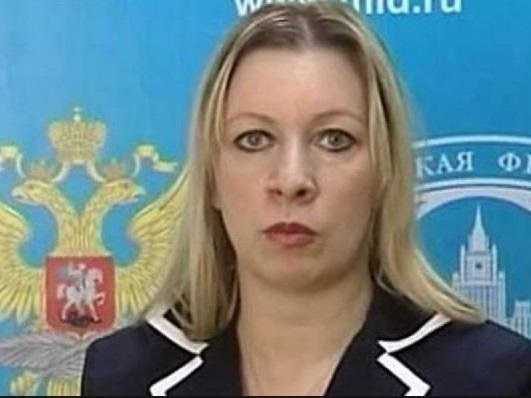 "Было дело - хватанула", - официальный представитель МИД России Захарова прокомментировала информацию об укусе дочери собакой