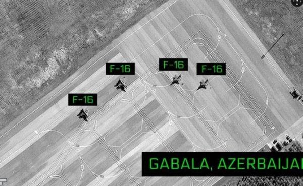 Алиев предупредил Россию и мир об ударе F-16: "Они увидят эти истребители в воздухе"