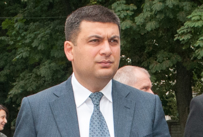 Гройсман передаст опыт Винницы всей Украине