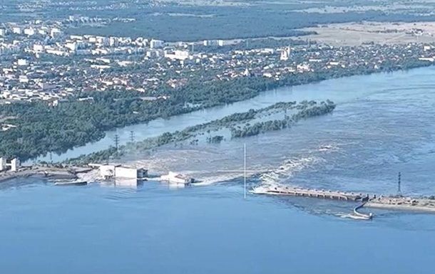 В Укргидроэнерго рассказали, возможно ли восстановить Каховскую ГЭС