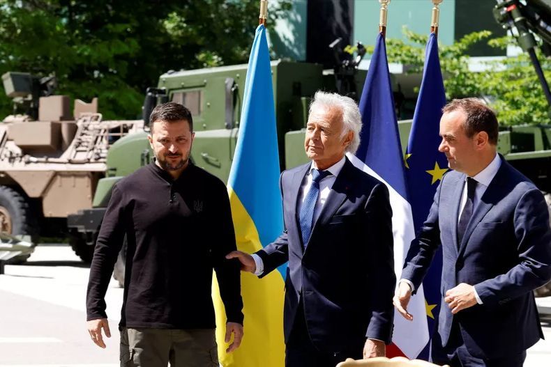Производитель гаубиц Caesar создает филиал в Украине – СМИ