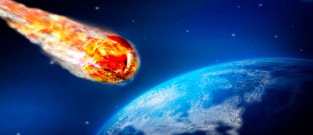 Земля в опасности: ожидается падение астероида