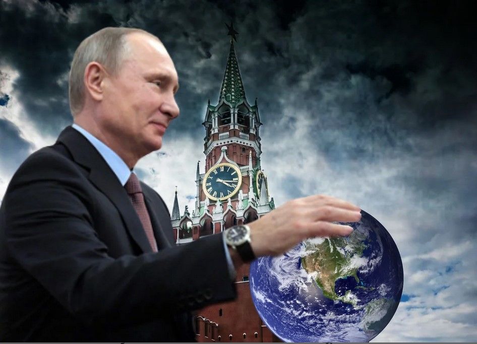 Почему я плохо отношусь к путинской России и самому Путину?