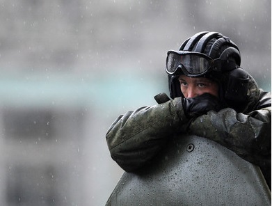 Восток в огне. Хроника событий и карта АТО онлайн: Донецк, Луганск, Новоазовск, Мариуполь Горловка, Иловайск 18.09.2014
