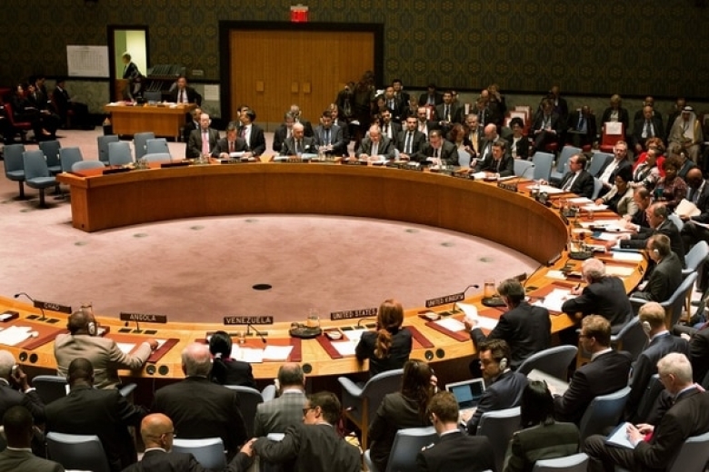 В ООН единогласно проголосовали за резолюцию по борьбе с "ИГИЛ"