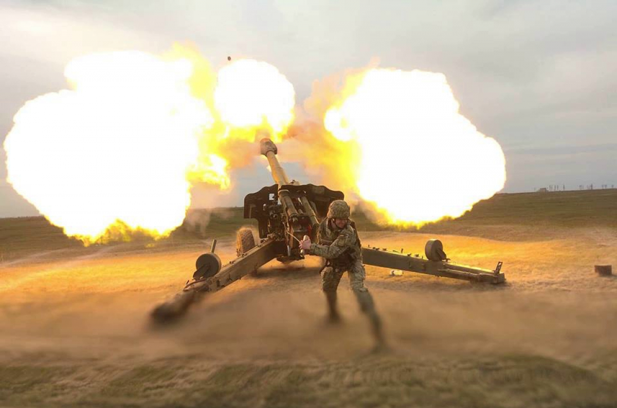 ​Под Горловкой растет напряжение: боевики артиллерией 120 мм пытаются выбить ВСУ из позиций