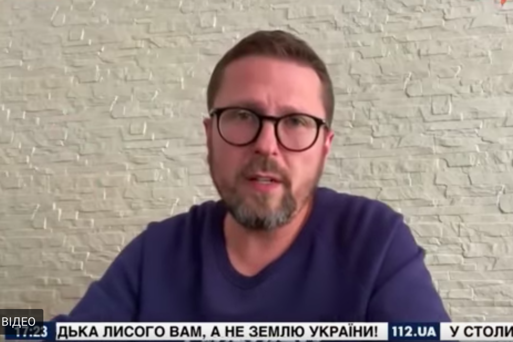 ​ГПУ выписала подозрение Шарию по старому инциденту, "медиаэксперт" ответил