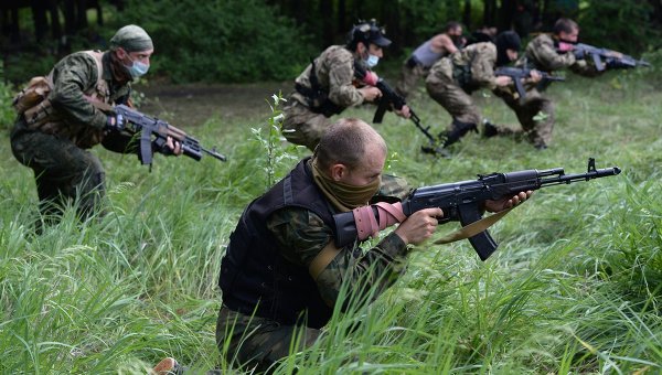 ДНР: Украинская армия за сутки 7 раз нарушила режим прекращения огня