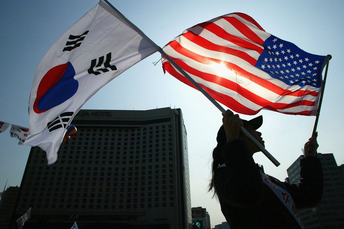 Кооперация по сдерживанию Пхеньяна: США и Южная Корея договорились усилить давление на КНДР