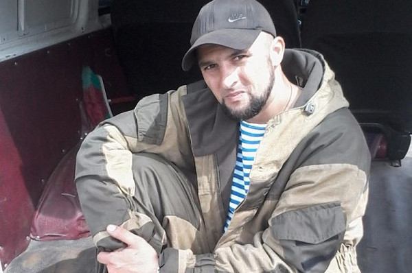Наемник РФ "грузом-200" вернулся в Магадан: опознан опасный террорист Челяев, погибший на Донбассе