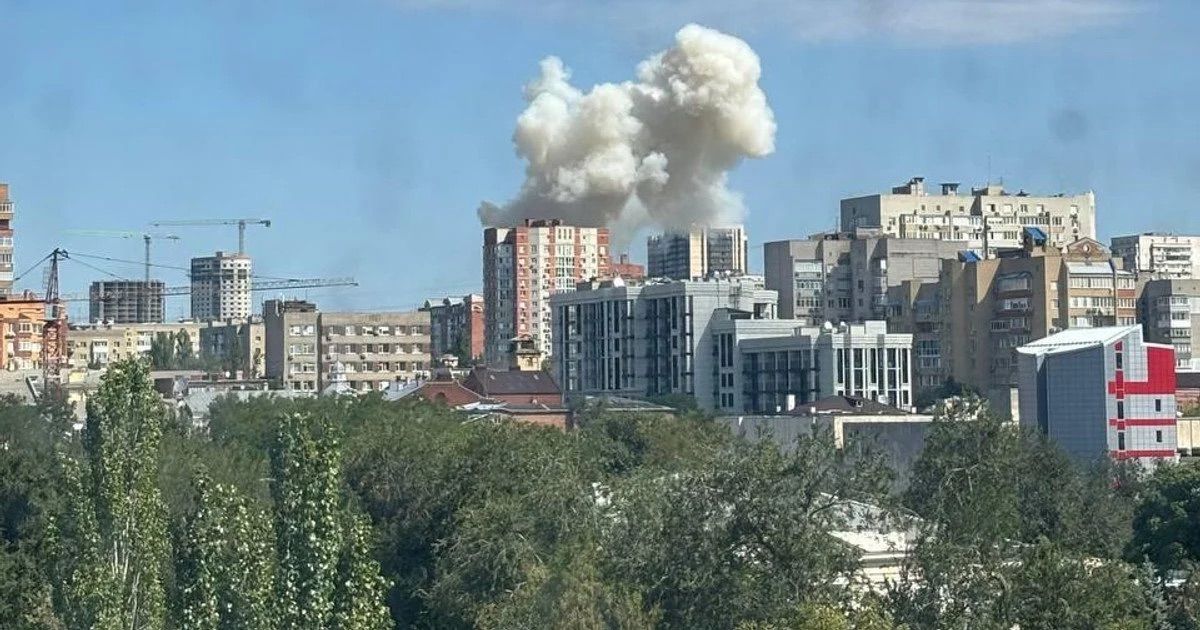 В одном из регионов России введен режим ЧС после налета украинских БПЛА