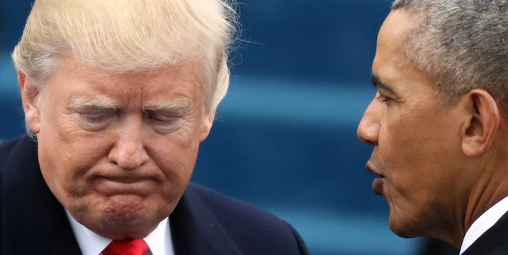 "Американские ценности находятся под угрозой" — Обама выступил против Трампа, поддержав протестующих в США, которые требуют отменить указ о мигрантах
