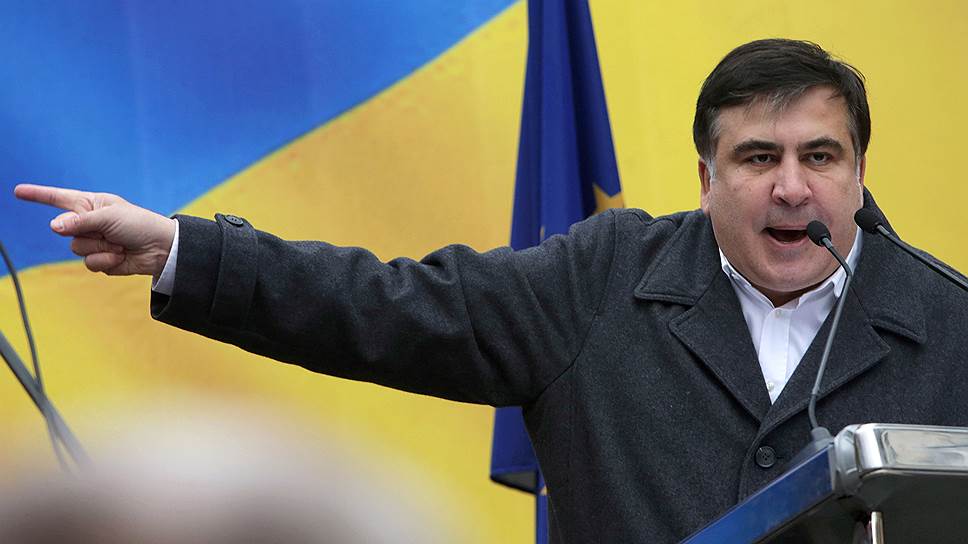 ​Саакашвили не сдается: опальный политик анонсировал новую громкую акцию в Киеве