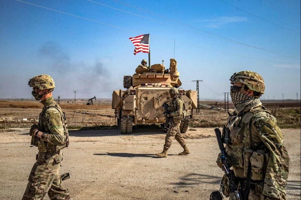 ​Трамп хочет уйти из Сирии, план по срочному выводу войск уже готовят - NBC News