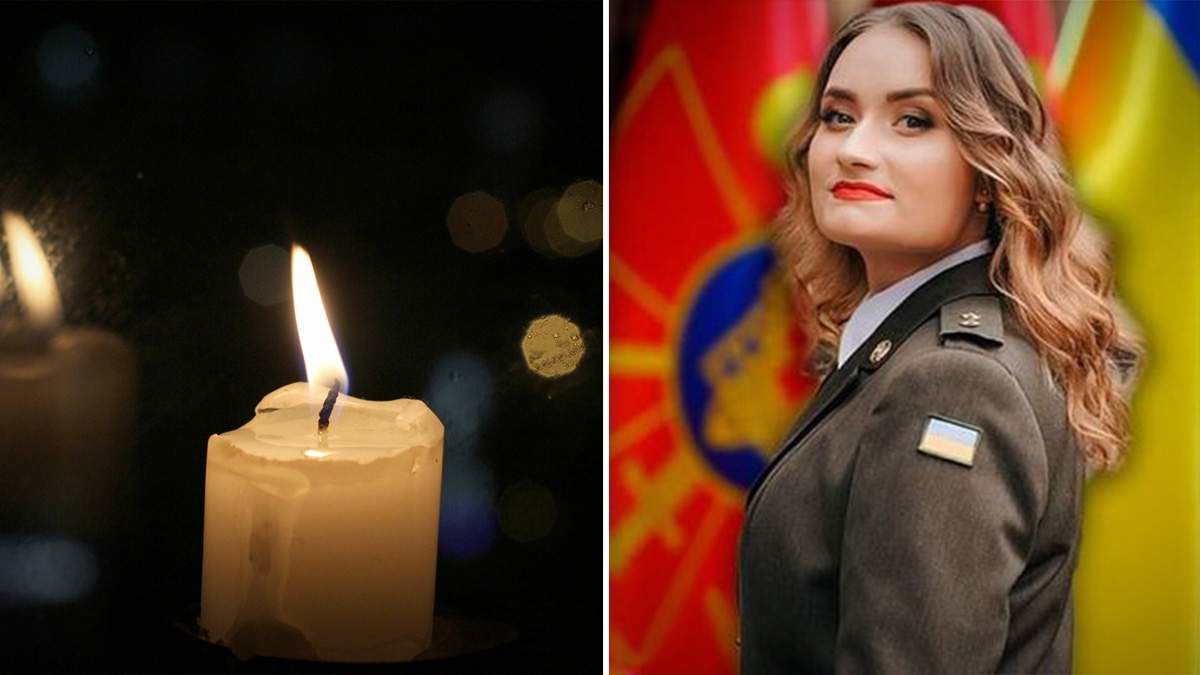 На Донбассе погибла 22-летняя военнослужащая ВСУ Карина Шемчук