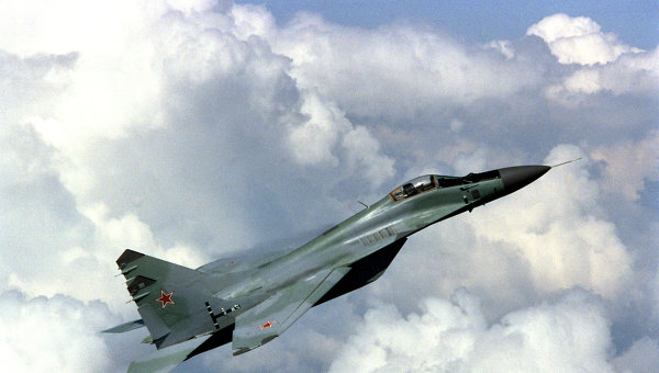 Истребители НАТО по тревоге поднялись в воздух для перехвата российского самолета