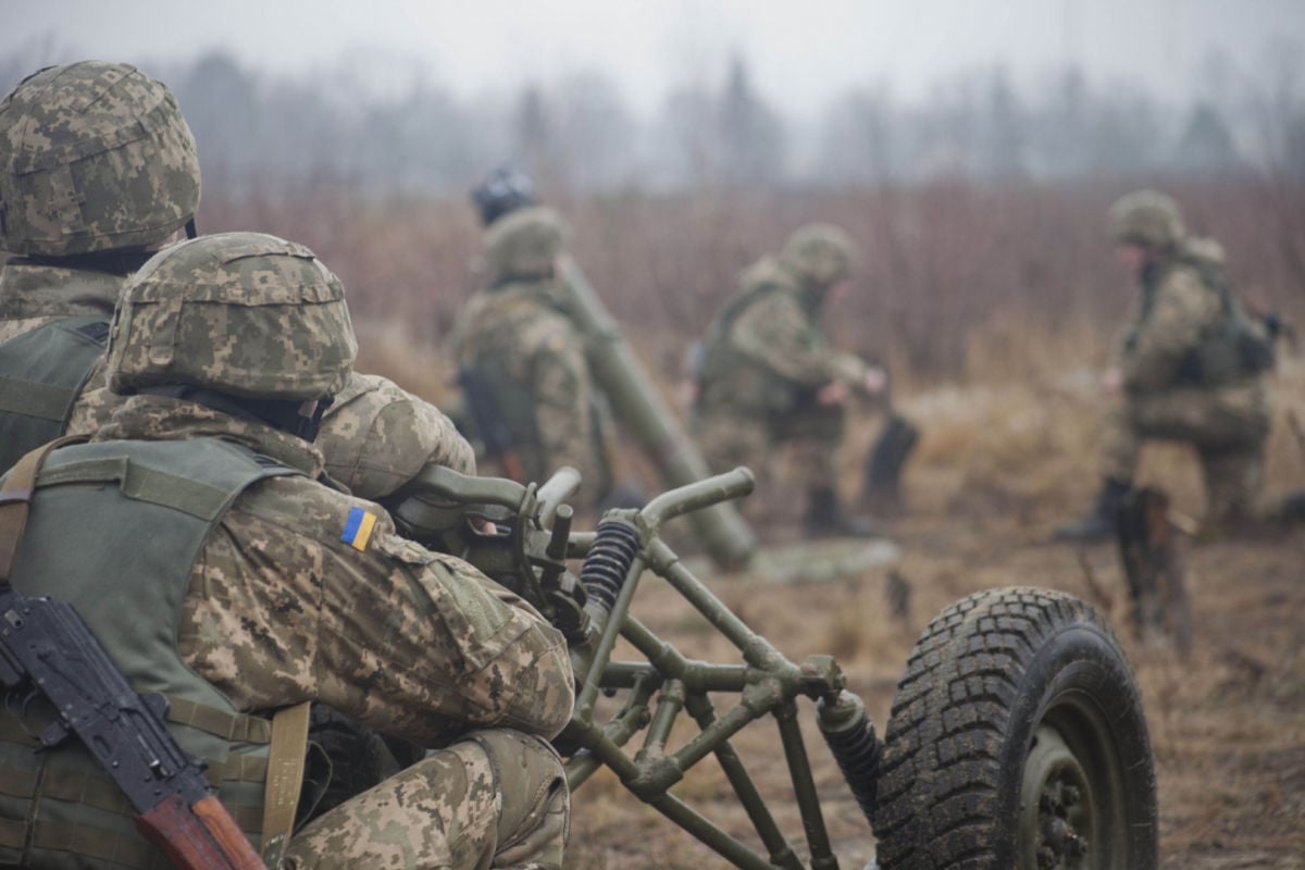 ​Продолжаются 8-е сутки героической обороны украинского народа против РФ: озвучены оперативные данные