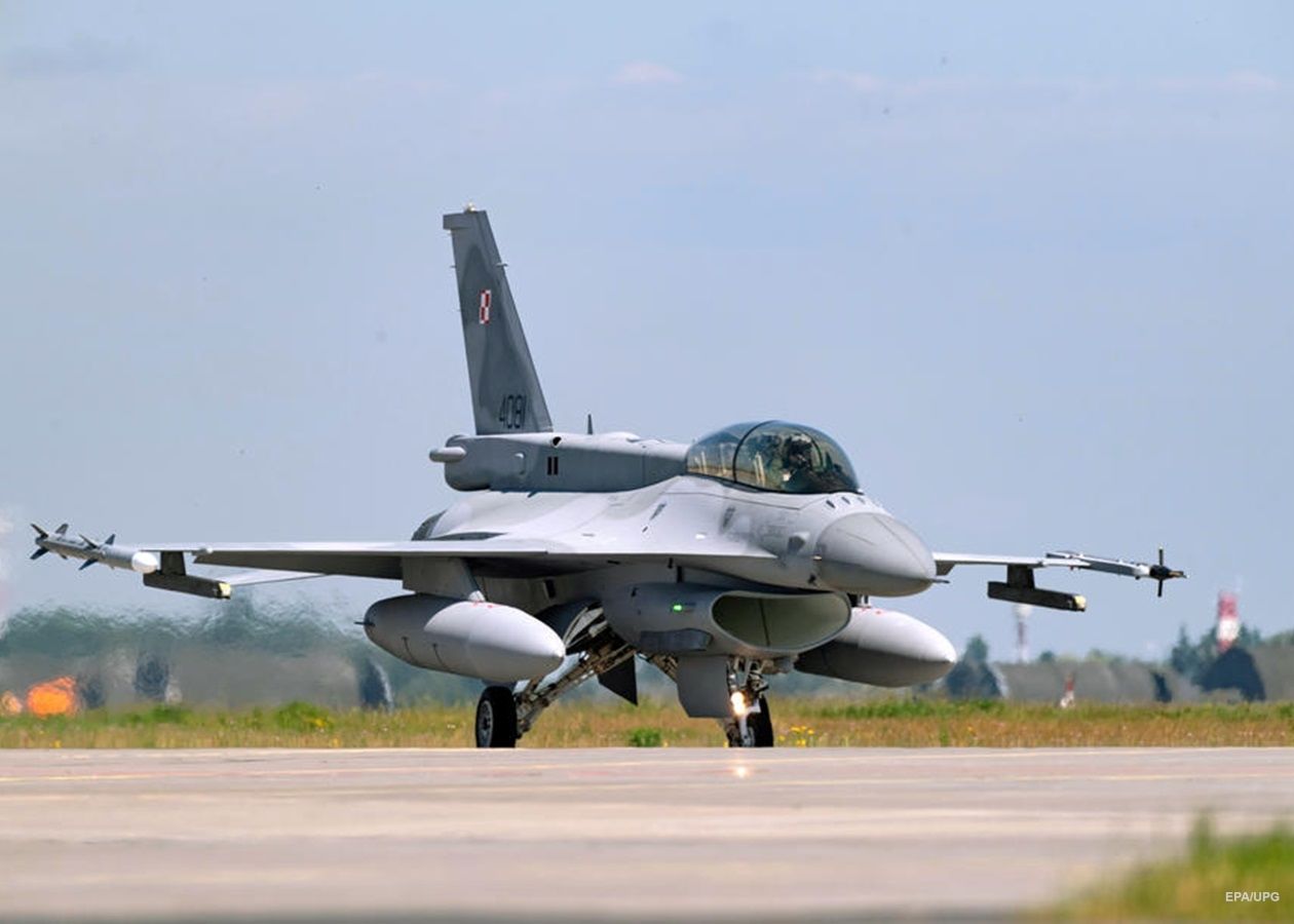 ​Украина получит F-16 раньше 2024 года: Петреус озвучил свой прогноз