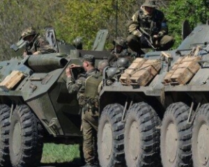 В Луганской ОГА подтвердили заход военной техники под российскими флагами