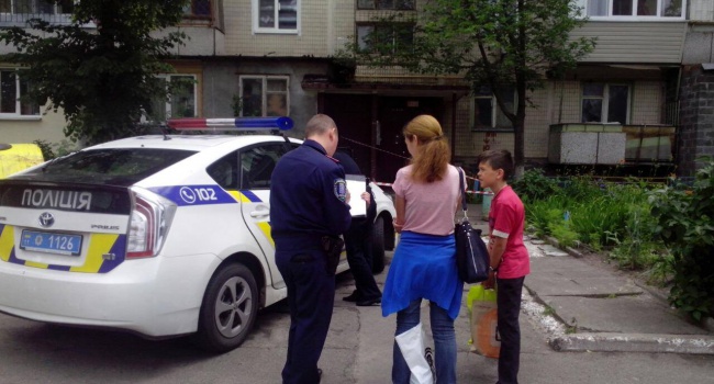 Трагедия на столичной Оболони: мать выбросила своего ребенка в мусоропровод, как мусор, - новорожденный мертв