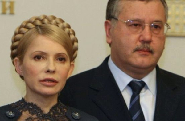 ​"Для них армии словно не существует", - Тимошенко и Гриценко "досталось" от блогера Олешко за ВСУ