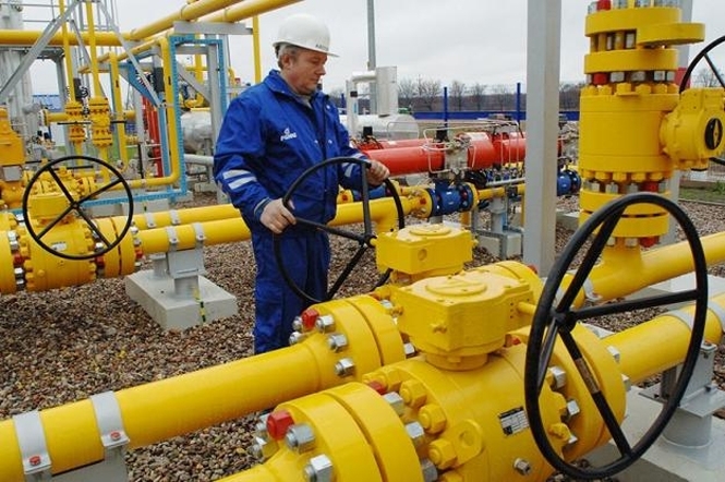 Демчишин: Украина импортирует газ из РФ по дополнительному соглашению 