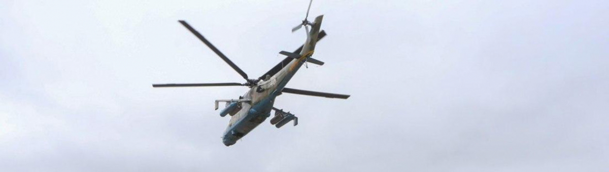 Беларусь направила вертолеты для борьбы с шарами из Литвы: "Угроза безопасности"