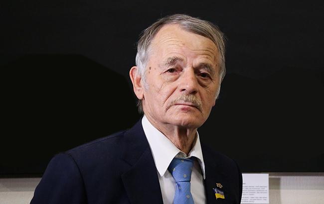 "Вы хотите дождаться, пока там уничтожат всех крымских татар?" - Джемилев ответил Тиллерсону на слова о Крыме