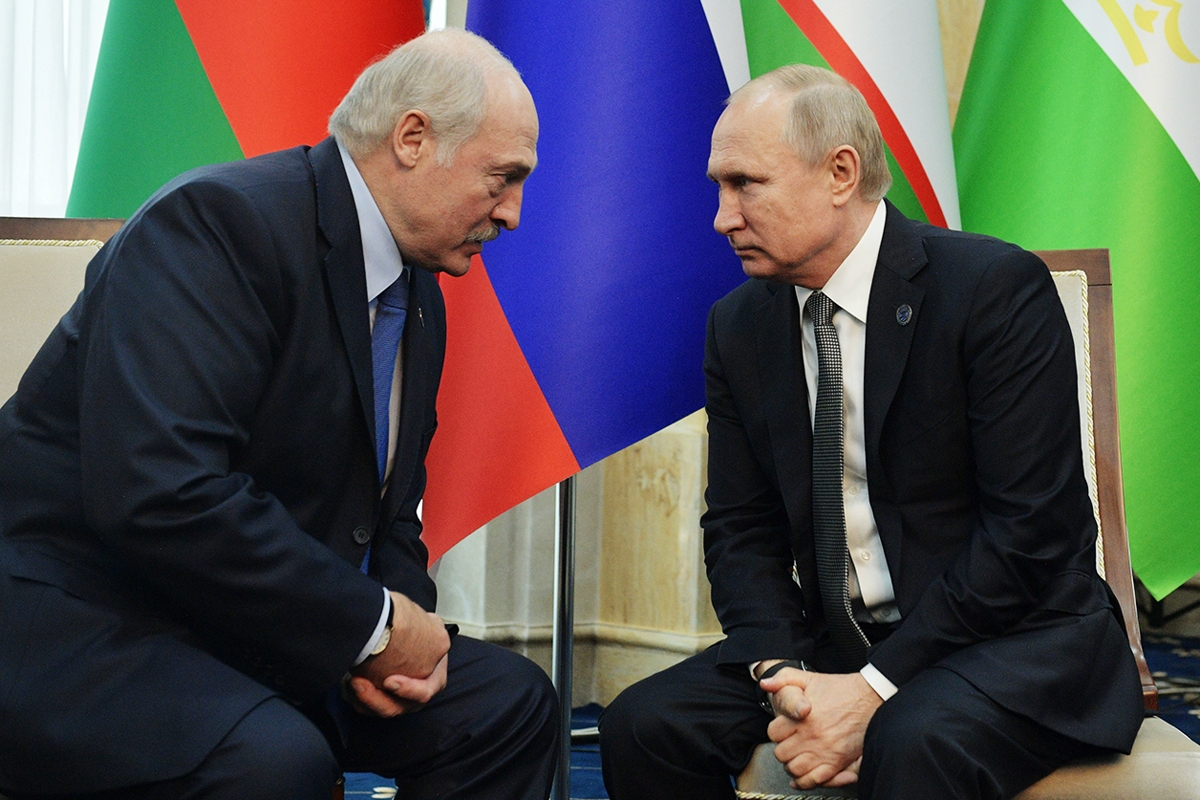 ​Эксперт РФ о разладе с Беларусью: "Это "бензиновая война", так начиналась эпопея с Украиной"